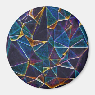 Íman Magnet de Bolhas Quebradas