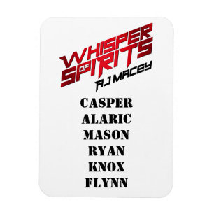 Íman Magnet de Caractere de Agentes FSID