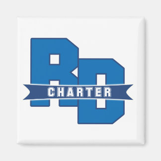 Íman Magnet de Carta de Riverside Drive