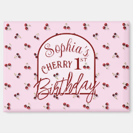 Íman Magnet de cerejas