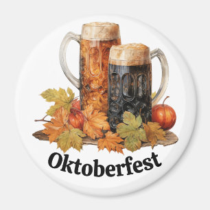 Íman Magnet De Cervejas Oktoberfest