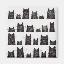 Magnet de Charms com Boa Sorte