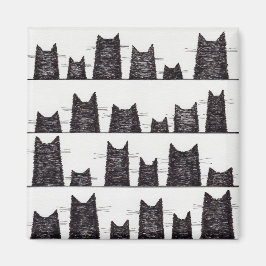 Íman Magnet de Charms com Boa Sorte