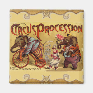 Íman Magnet de Circo