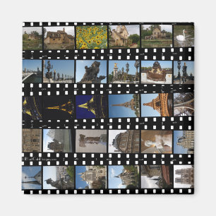 Íman Magnet de coleções de Paris