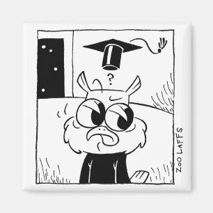 Íman Magnet de Confusão de Alistair Woods