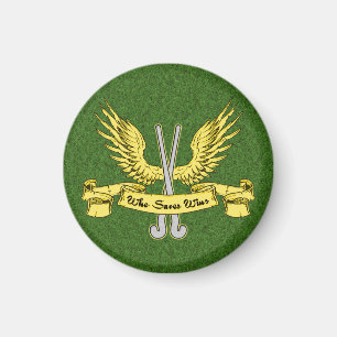 Íman Magnet de Cotação de Goalie de Hockey Campo