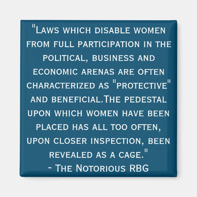 Íman Magnet de Cotação RBG (Frente)