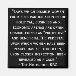 Íman Magnet de Cotação RBG