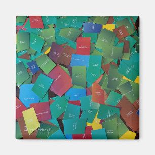 Íman Magnet de cotações Inspiradoras