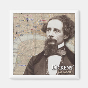Íman Magnet de Dickens' London