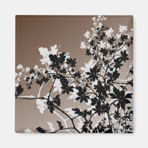 Íman Magnet de Eco Floral