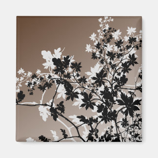 Íman Magnet de Eco Floral