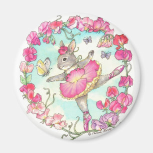 Íman Magnet De Ervilha Doce