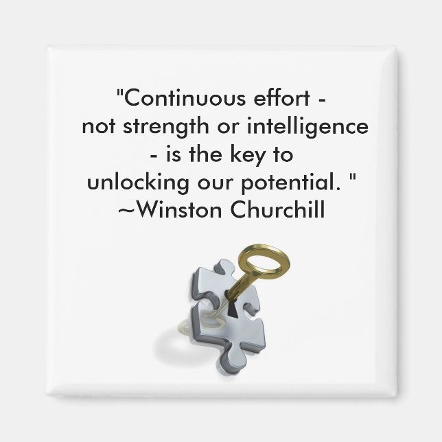 Íman Magnet de esforço contínuo (Frente)