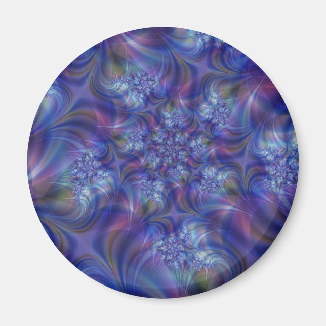 Íman Magnet de Essência Fractal (Frente)