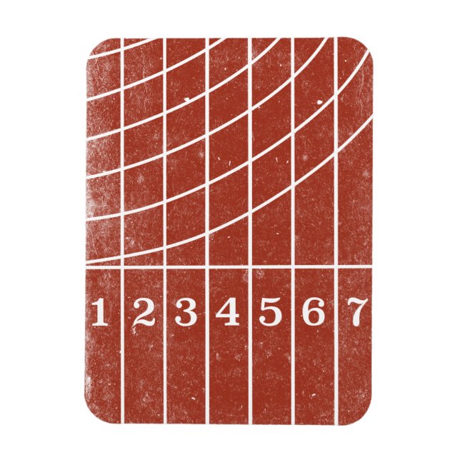 Íman Magnet de Estilo de Estilo em Distância da Faixa e (Vertical)