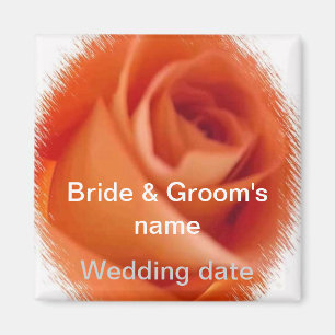 ÍMAN MAGNET DE FAVOR DE CASAMENTO