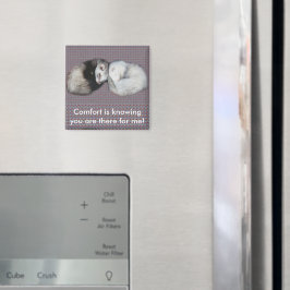 Íman Magnet de Furões de Sonhos Doce