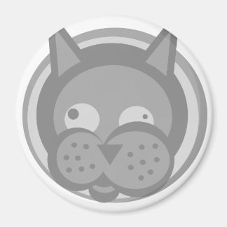 Íman Magnet de gatos esquisitos