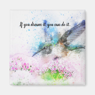 Íman Magnet de Hummingbird