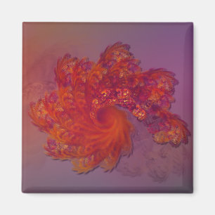 Íman Magnet de Laços de Phoenix