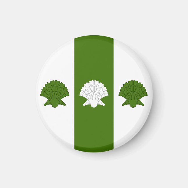 Íman Magnet de Lagerdamm SCA (Frente)