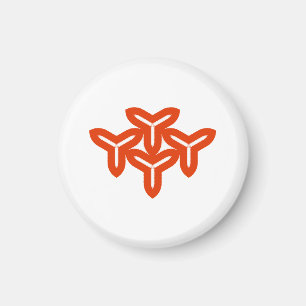 Íman Magnet de lâminas góticas