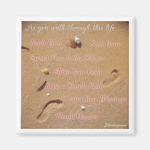 Íman Magnet de Lembretes Suaves