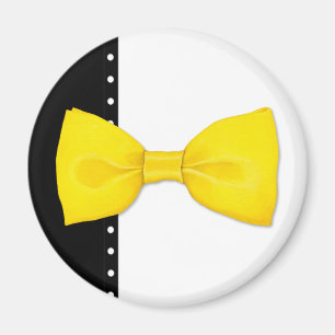 Íman Magnet de Lemon Bowtie
