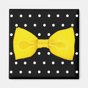 Íman Magnet de Lemon Bowtie