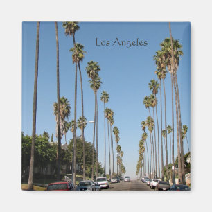 Íman Magnet de Los Angeles!