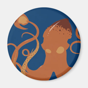 Íman Magnet de Lula Giant Vetor