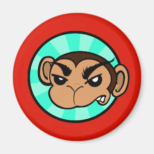 ÍMAN MAGNET DE MACHORIA FRUSTRADA