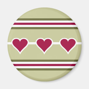 Íman Magnet de Motif Holiday