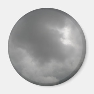Íman Magnet de Nuvens de Tempestade