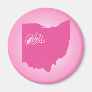 Íman Magnet de Ohio, Estado Rosa