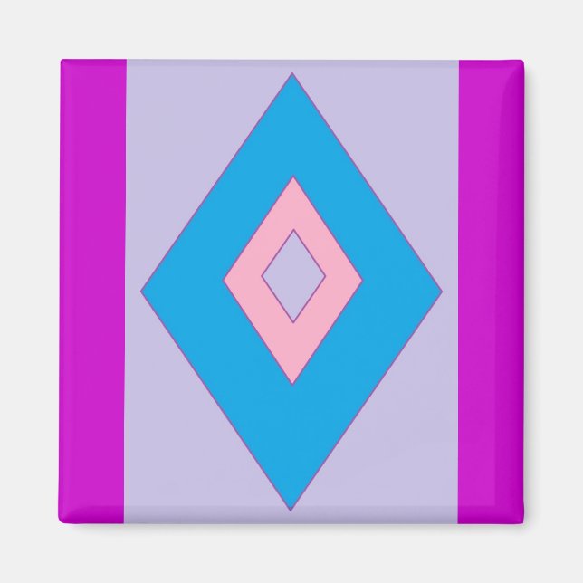 Íman Magnet de ouros (Frente)