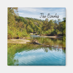 Íman Magnet de outono de Bryant Creek