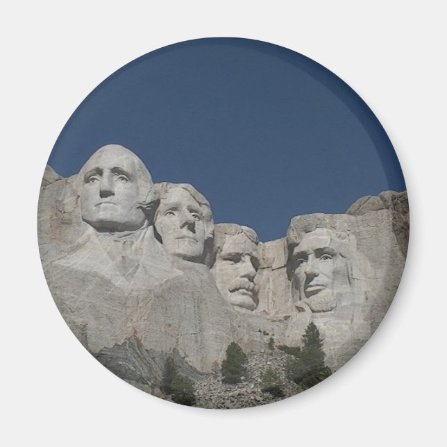 Íman Magnet de Parques Nacionais (Frente)