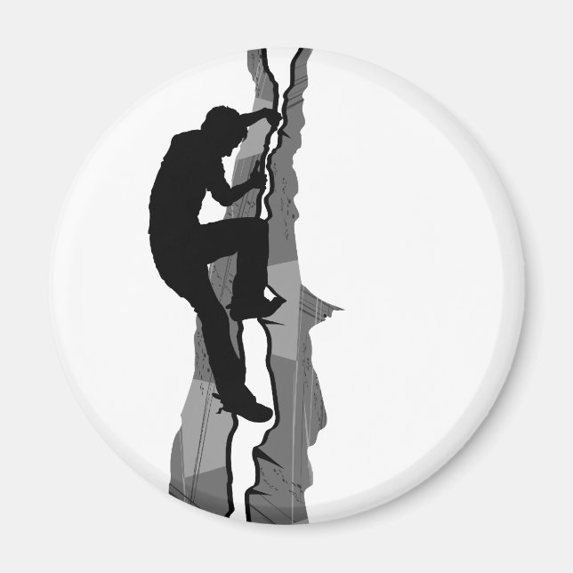 Íman Magnet de pedregulagem do escalar (Frente)