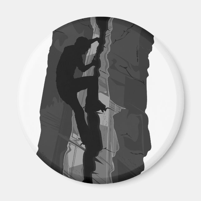 Íman Magnet de pedregulagem do escalar (Frente)