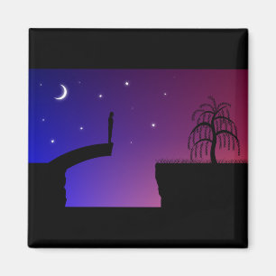 Íman Magnet de ponte quebrada