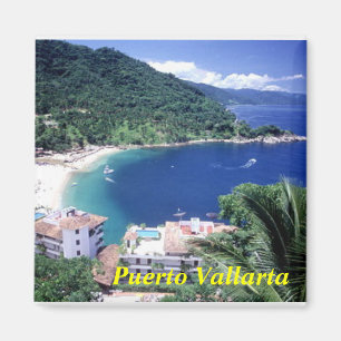 Íman Magnet de Puerto Vallarta