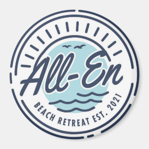 Íman Magnet de recuperação de praia All-En