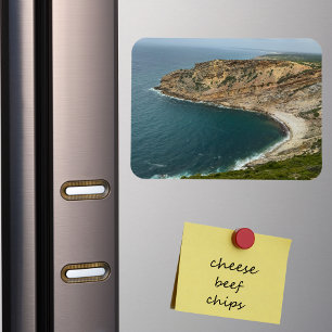 Íman Magnet De Refrigerador De Fotos De Férias Personal