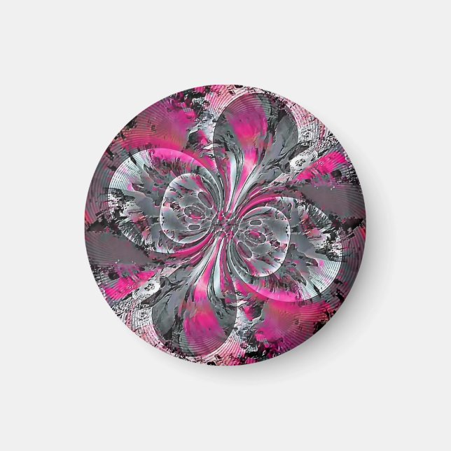 Íman Magnet de Sinais Mistos (Frente)