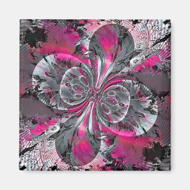 Íman Magnet de Sinais Mistos (Frente)