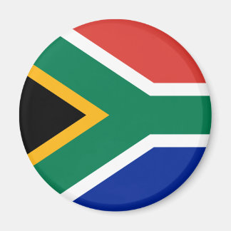 Íman Magnet de Sinalizador da África do Sul