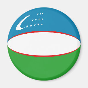 Íman Magnet de Sinalizador de Pesca do Usbequistão